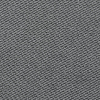 Kokka - Gray 1D - Organic Cotton Twill