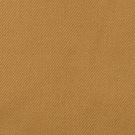 Kokka - Mustard  1E - Organic Cotton Twill