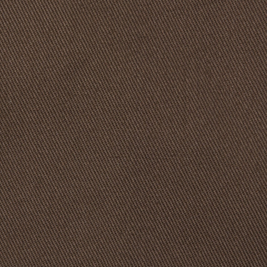 Kokka - Brown 1G - Organic Cotton Twill