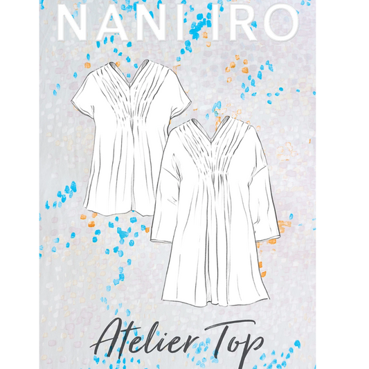 Nani Iro - Atelier Top Pattern