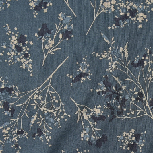 Kokka - Mignonette - 1C - Cotton Lawn Fabric