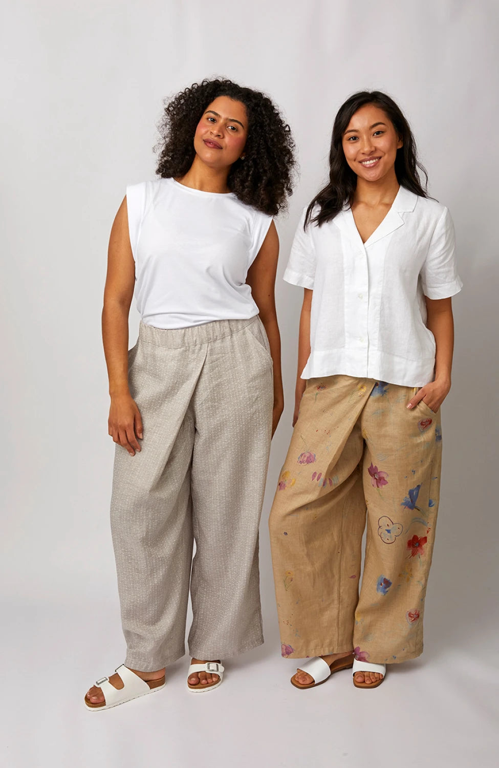 Nani Iro - Studio Trousers Pattern