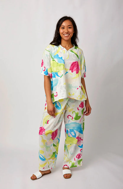 Nani Iro - Studio Trousers Pattern