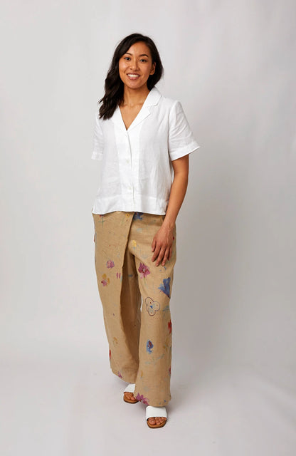 Nani Iro - Studio Trousers Pattern