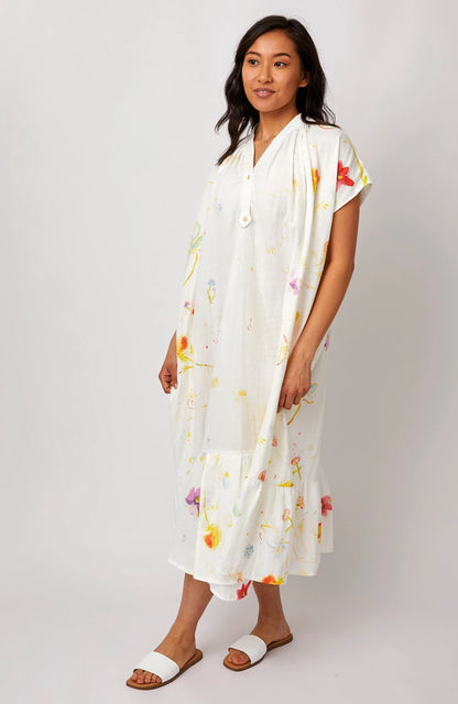 Nani Iro - Gallery Dress Pattern