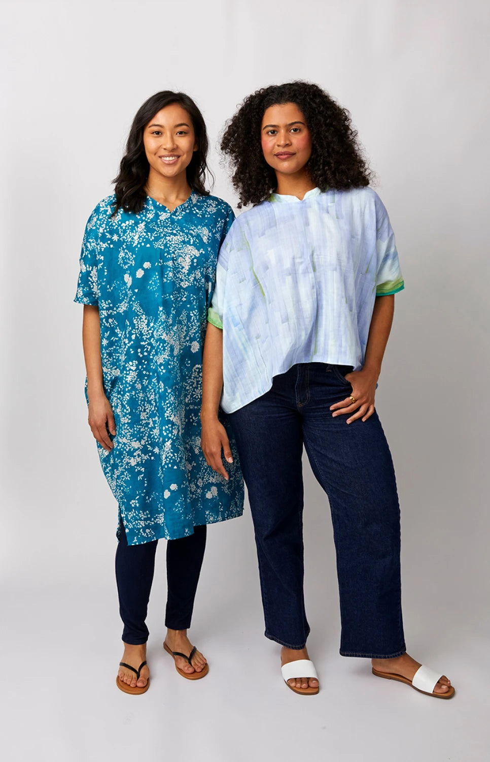 Nani Iro - Artist Tunic Pattern