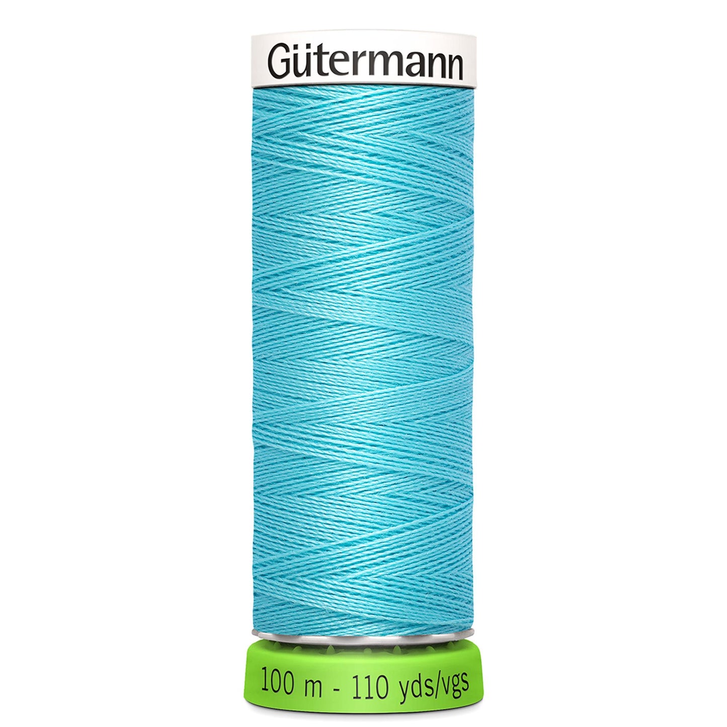 Gütermann rPet (100% Recycled) Sew-All Thread 100m - Col. 28 - Cruise Blue