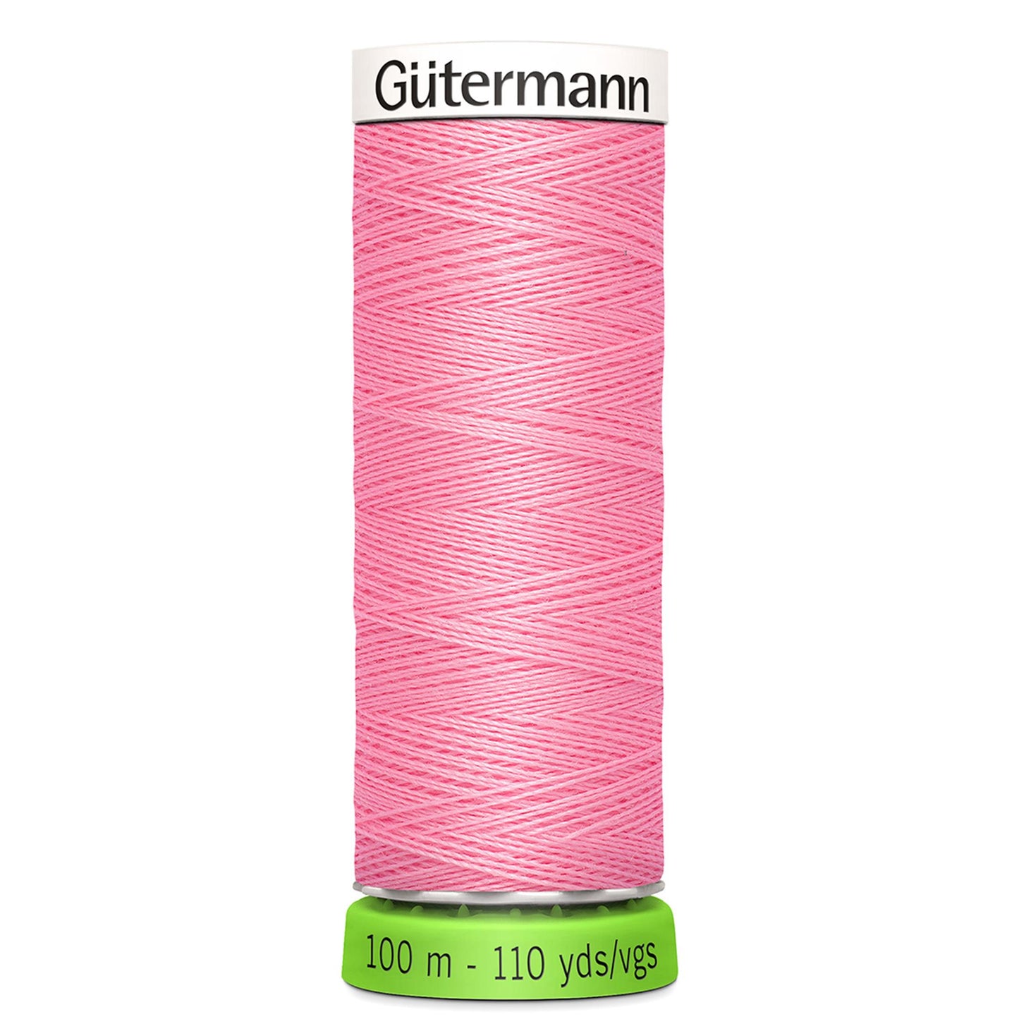 Gütermann rPet (100% Recycled) Sew-All Thread 100m - Col. 758 - Dawn Pink