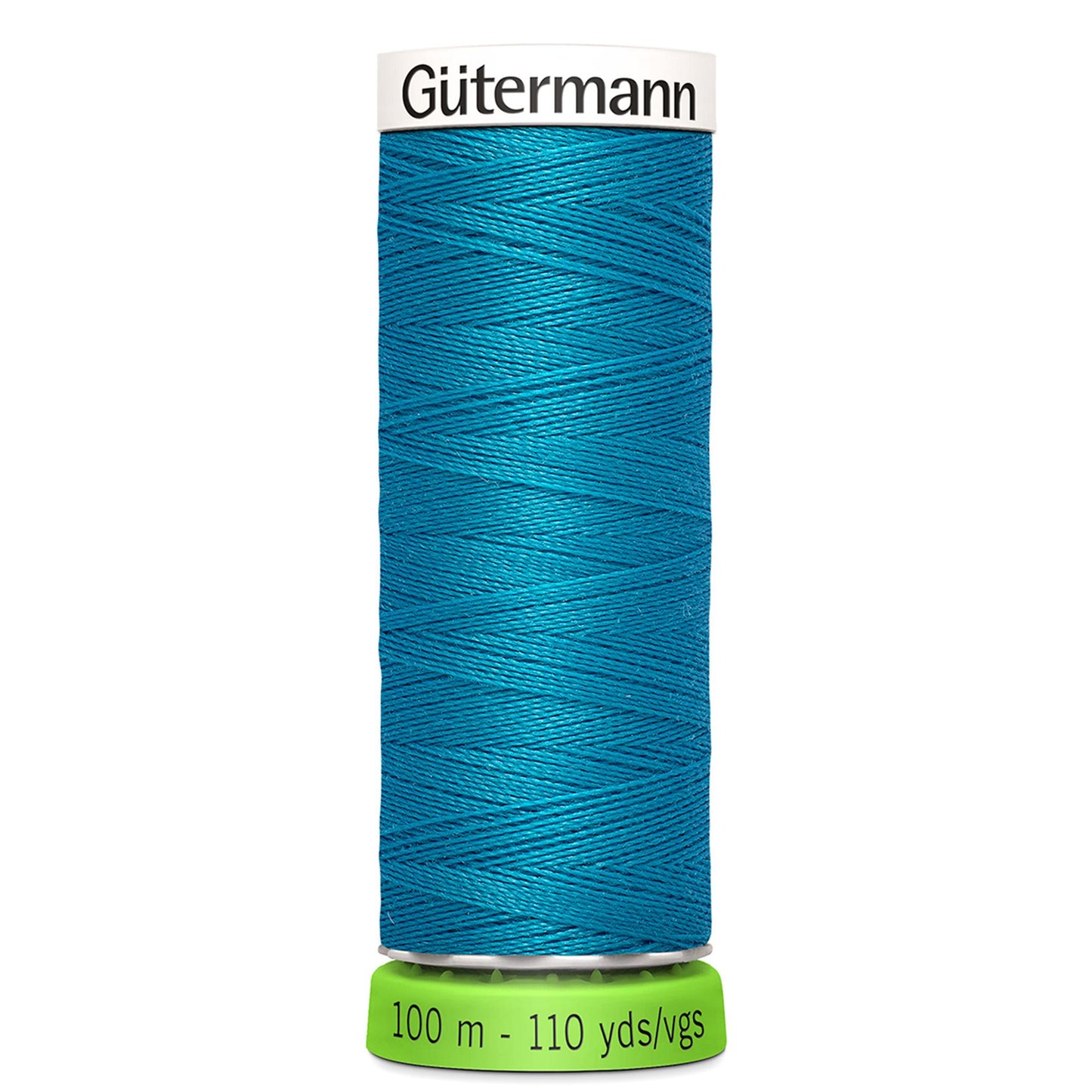 Gütermann rPet (100% Recycled) Sew-All Thread 100m - Col. 761 - River Blue