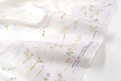 nani IRO - Sanga - 1A - Organic Cotton Double Gauze