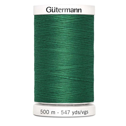 Gütermann Sew-All Thread 500m - Grass Green Col. 752