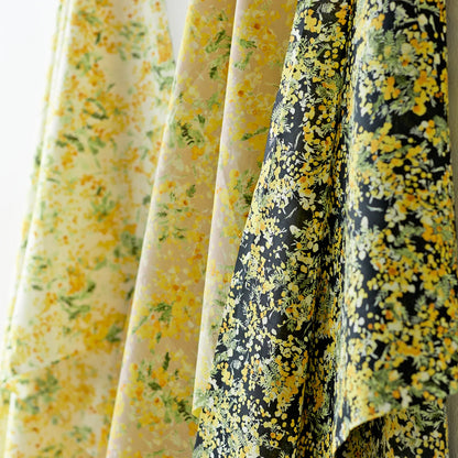 Kokka - Mimosa - 32A - Cotton Lawn Fabric