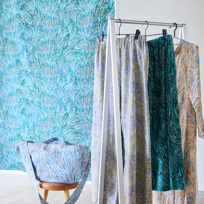 Keshiki - Harappa - 1D - Cotton Linen Sheeting Fabric