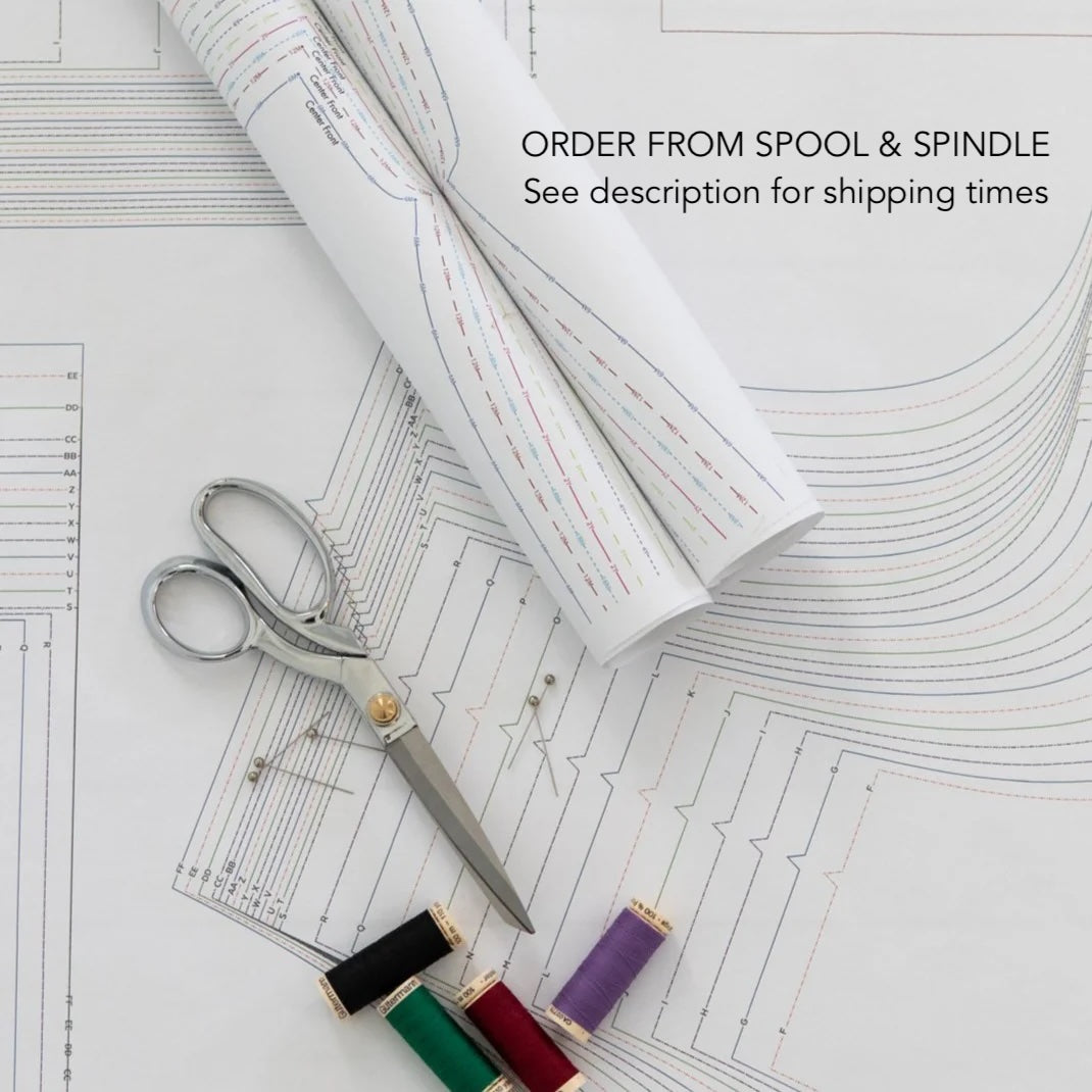 Ship My Pattern Printing Order
