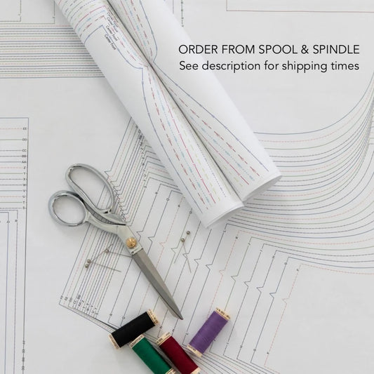 Ship My Pattern Printing Order