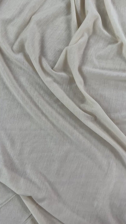 Vanilla - Tencel Jersey Knit