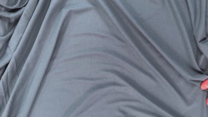 Bamboo Jersey Knit - Peacock