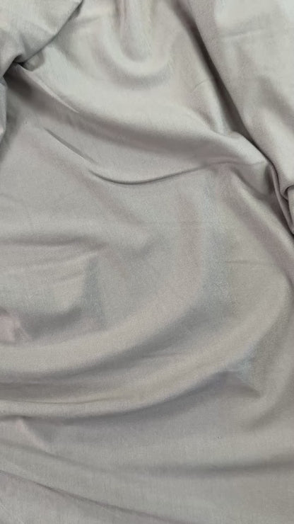 Bamboo Jersey Knit - Taupe