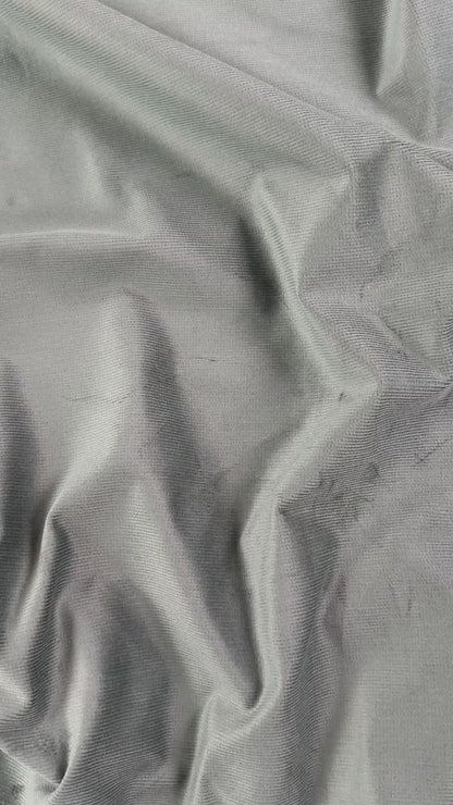 Fine Cotton Stretch Corduroy 16 Whale - Pine