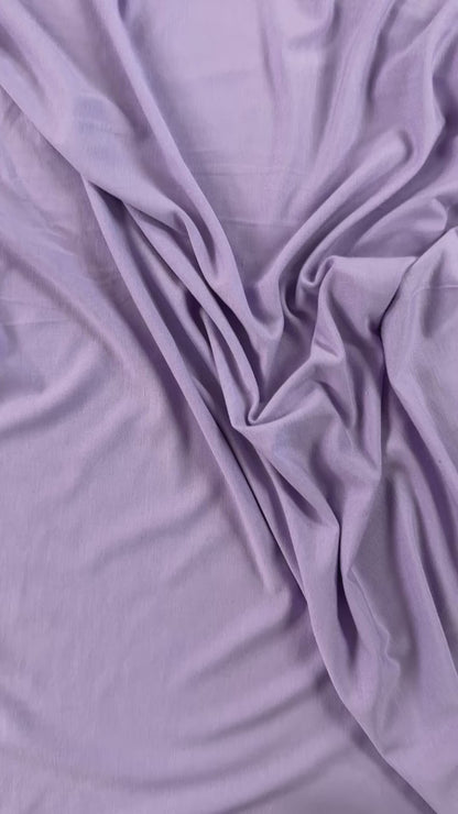Bamboo Jersey Knit - Orchid
