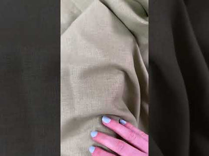 Tencel Linen Woven  - Moss