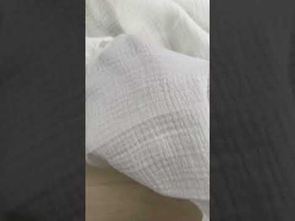 Cotton Double Gauze - Off White