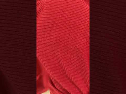 Tencel™ Modal Rib Knit - Sangria