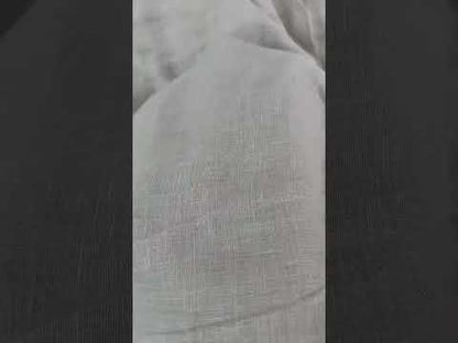 Sandwashed 100% Linen - Lilac Mist