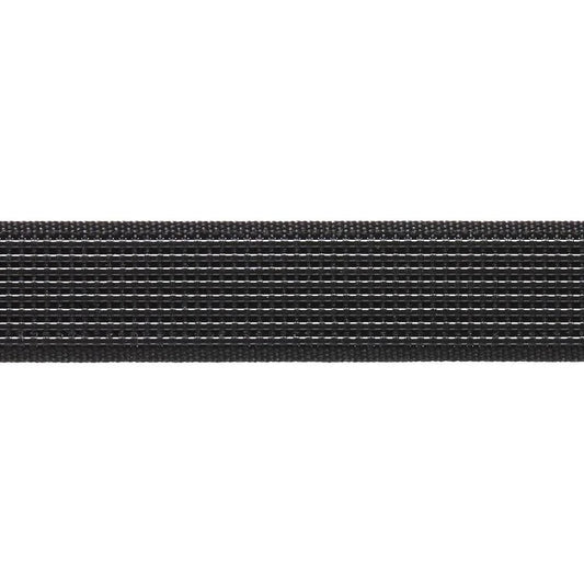 12mm Sew-Thru Rigilene Boning - Black
