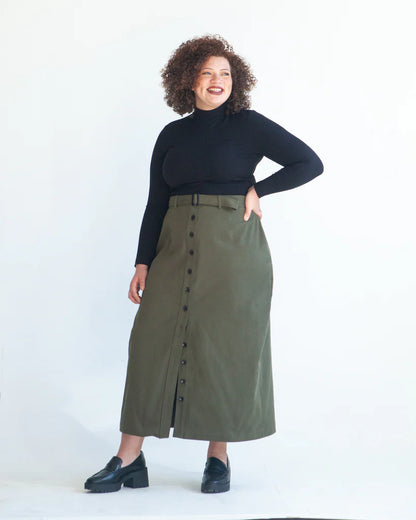 Blair Skirt - 14- 32 - By True Bias Patterns