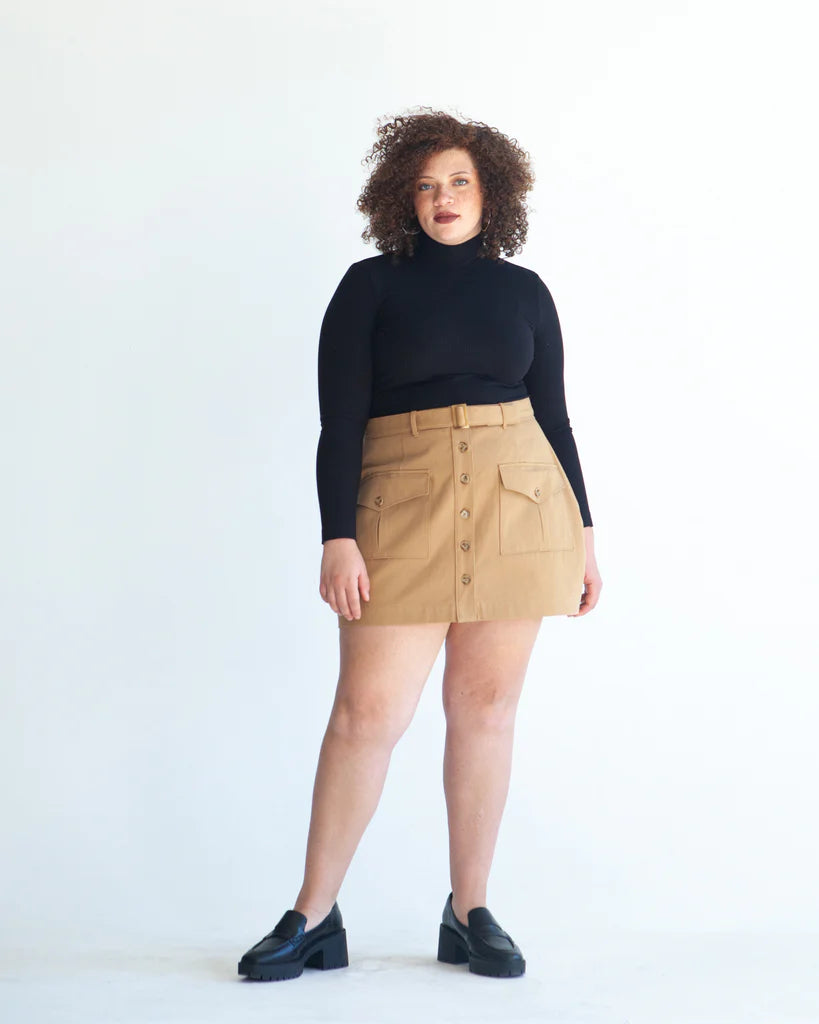 Blair Skirt - 14- 32 - By True Bias Patterns