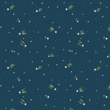 Under the Stars - Camp Canine - GOTS Organic Cotton