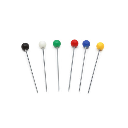 Dritz Ballpoint Pins Assorted - 100 count