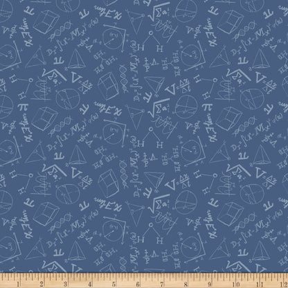 Atomic - Infinity Equations - Marina - Cotton Flannel