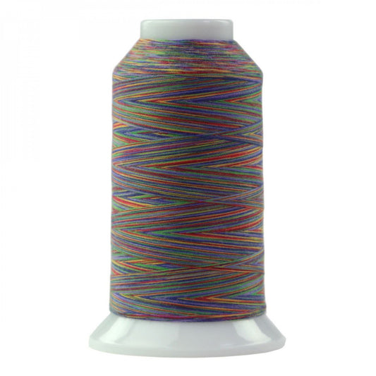 Superior Threads - Omni Variegated Polyester Thread 40wt 2000yd Kaleidoscope