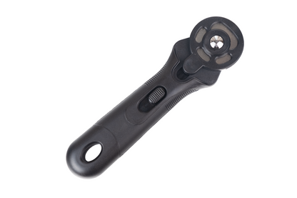 LDH Midnight Edition Rotary Cutter - 45mm Straight Handle