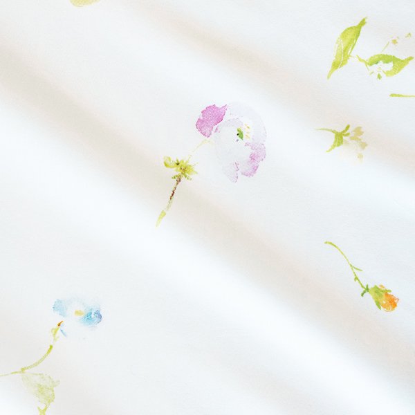 nani IRO - new Morning - A - Silk Twill Fabric