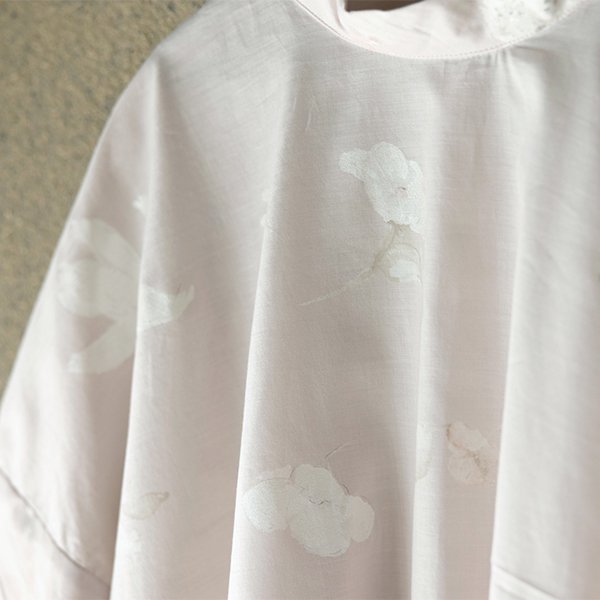 nani IRO - new Morning - D - Silk Twill Fabric