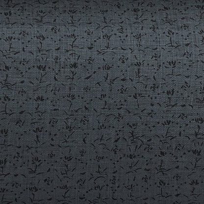 nani IRO - hakko Linen - B - Dark Teal - 100% Linen Fabric