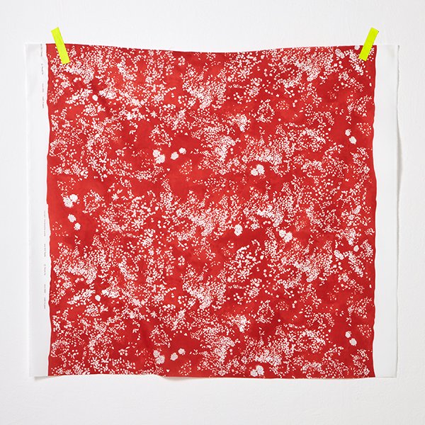 42" Remnant - nani IRO - Lei Nani - B - Organic Cotton Lawn