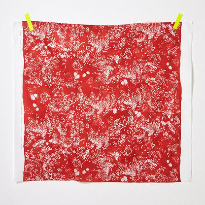 42" Remnant - nani IRO - Lei Nani - B - Organic Cotton Lawn