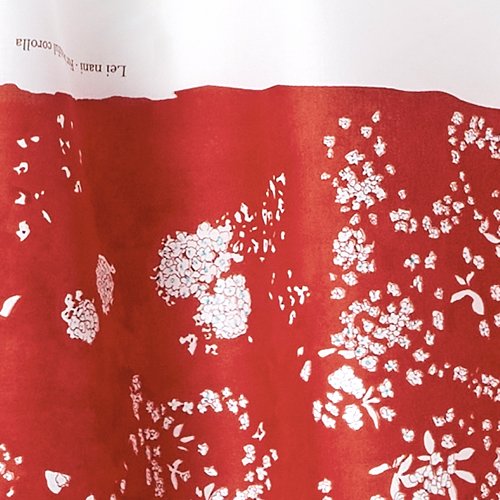 42" Remnant - nani IRO - Lei Nani - B - Organic Cotton Lawn
