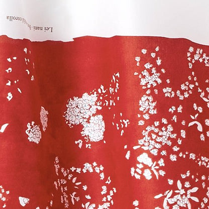 42" Remnant - nani IRO - Lei Nani - B - Organic Cotton Lawn