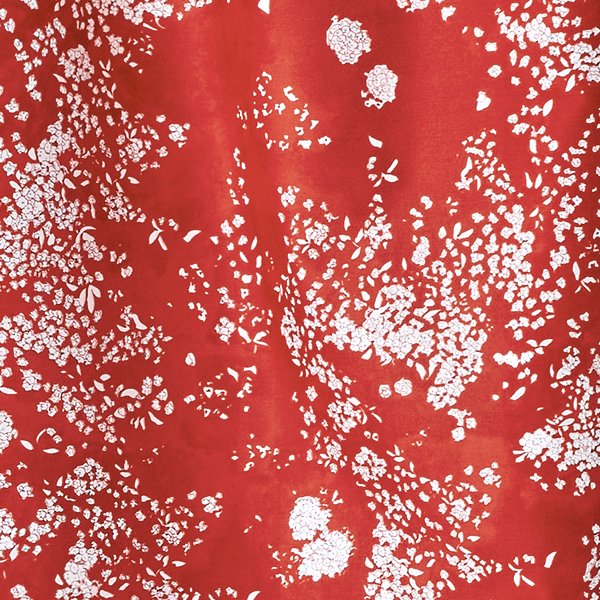 42" Remnant - nani IRO - Lei Nani - B - Organic Cotton Lawn