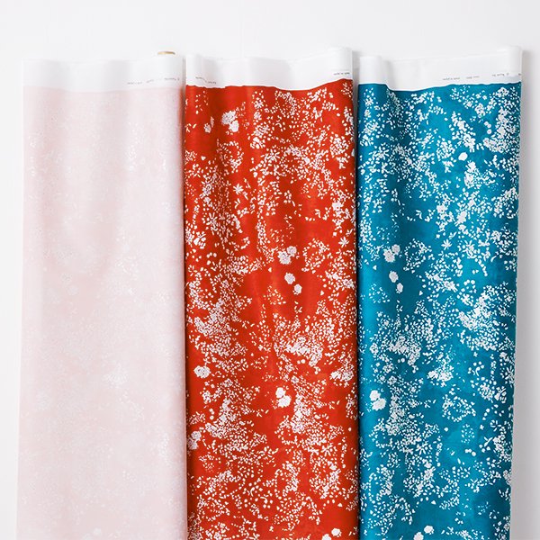 42" Remnant - nani IRO - Lei Nani - B - Organic Cotton Lawn