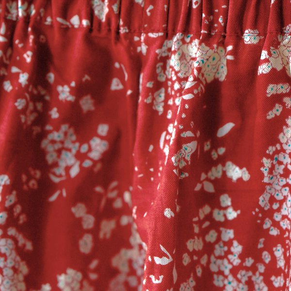 42" Remnant - nani IRO - Lei Nani - B - Organic Cotton Lawn