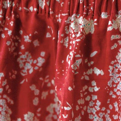 42" Remnant - nani IRO - Lei Nani - B - Organic Cotton Lawn
