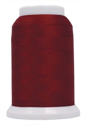 Superior Threads - Polyarn - Poppy Red - Woolly Serger Thread - 1000 Yards