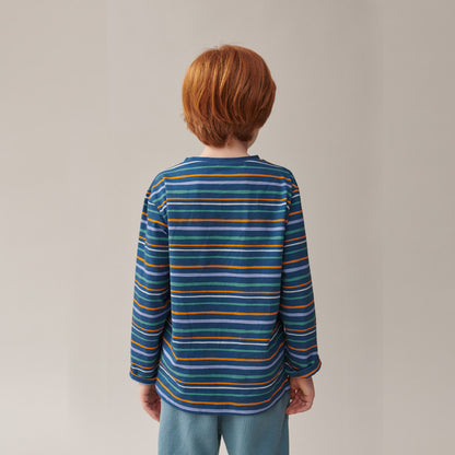 Astro Pals Shirt Panel - Katia Fabrics - Jersey Knit - Sold per Panel 100cm / 39"