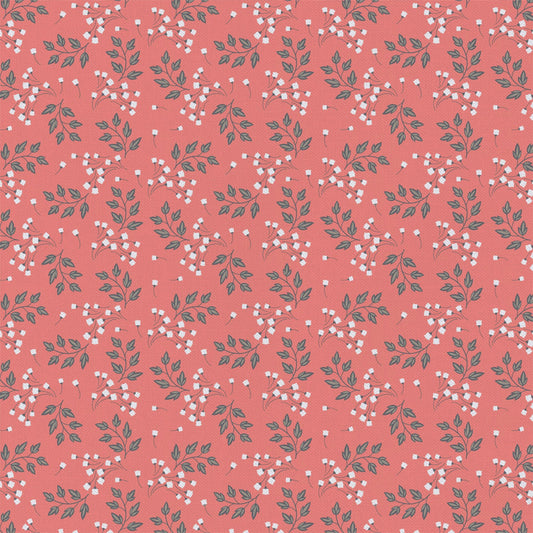 Deep Pink Wildflowers - Sprigs